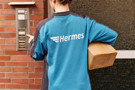 hermes paketverand verzending.